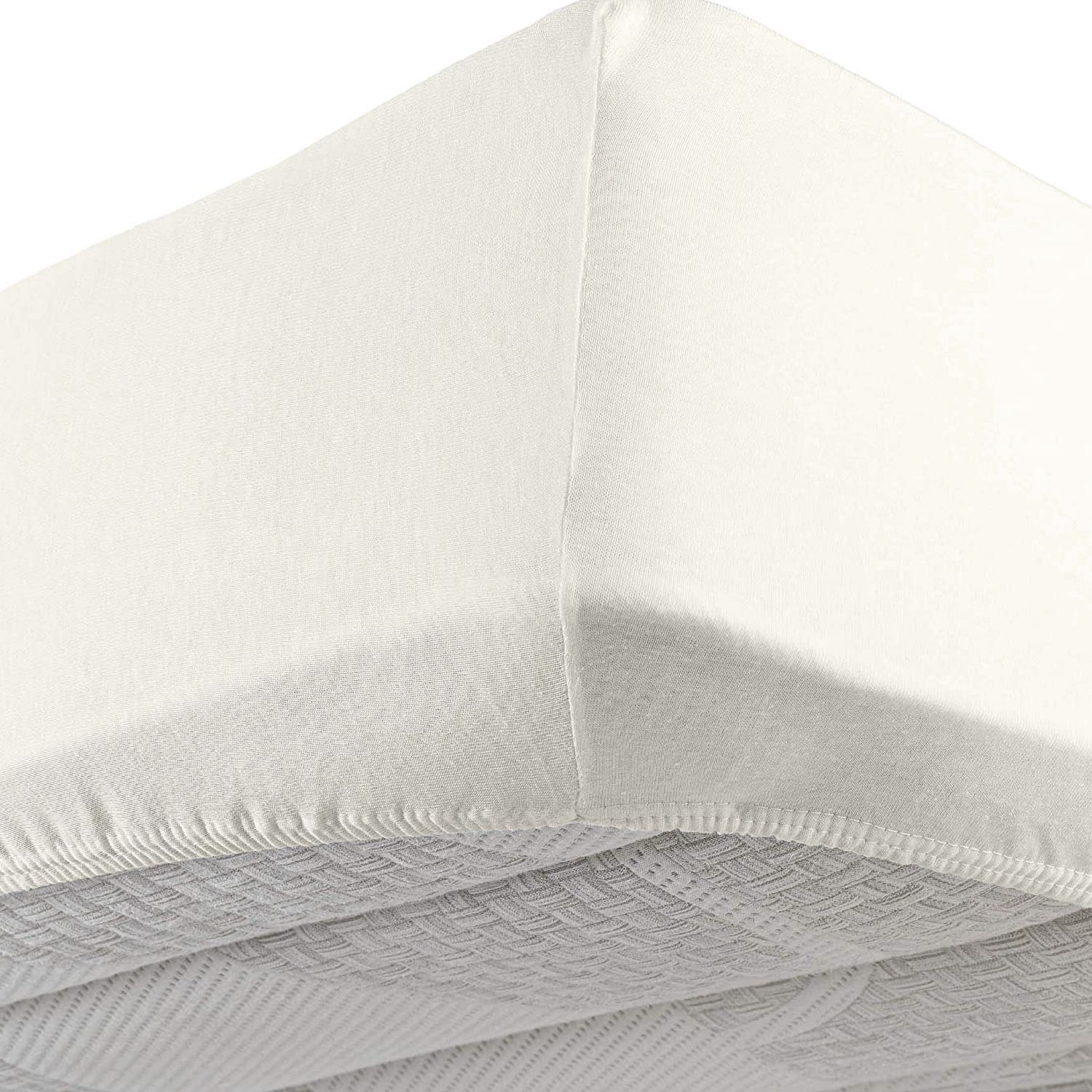 DaunenStep Lenzuolo con gli angoli elastici - Vivacolor DaunenStep Lenzuolo con gli angoli elastici - Vivacolor