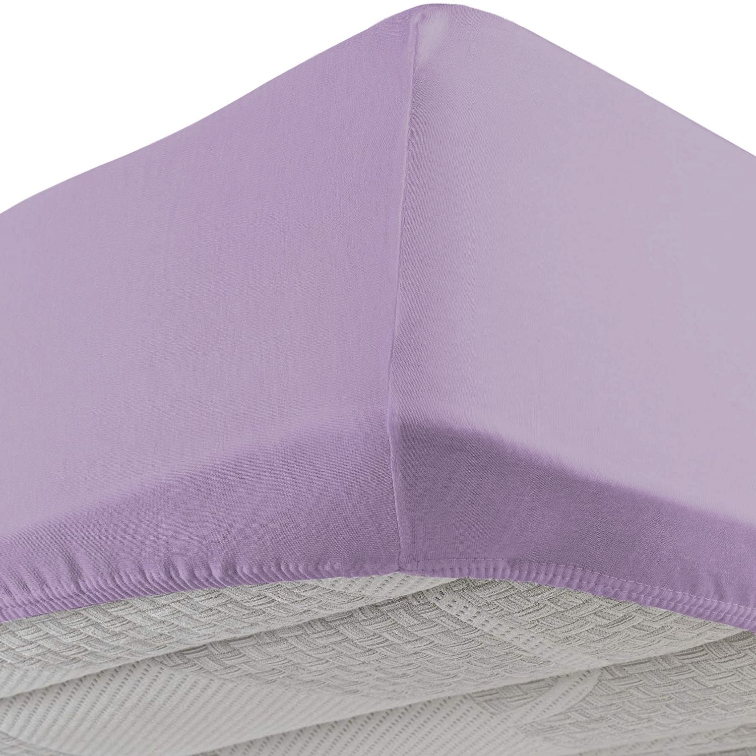DaunenStep Lenzuolo con gli angoli elastici - Vivacolor DaunenStep Lenzuolo con gli angoli elastici - Vivacolor