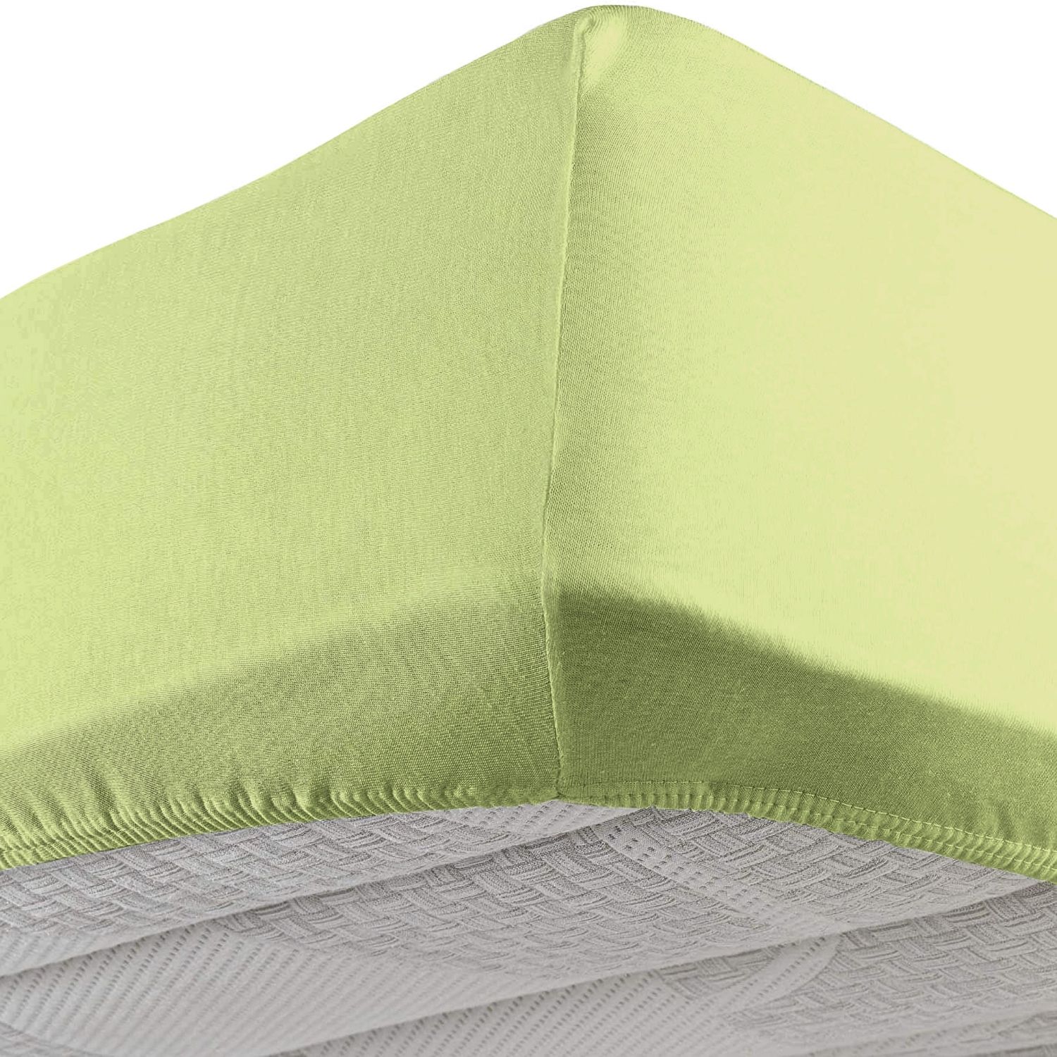 DaunenStep Lenzuolo con gli angoli elastici - Vivacolor