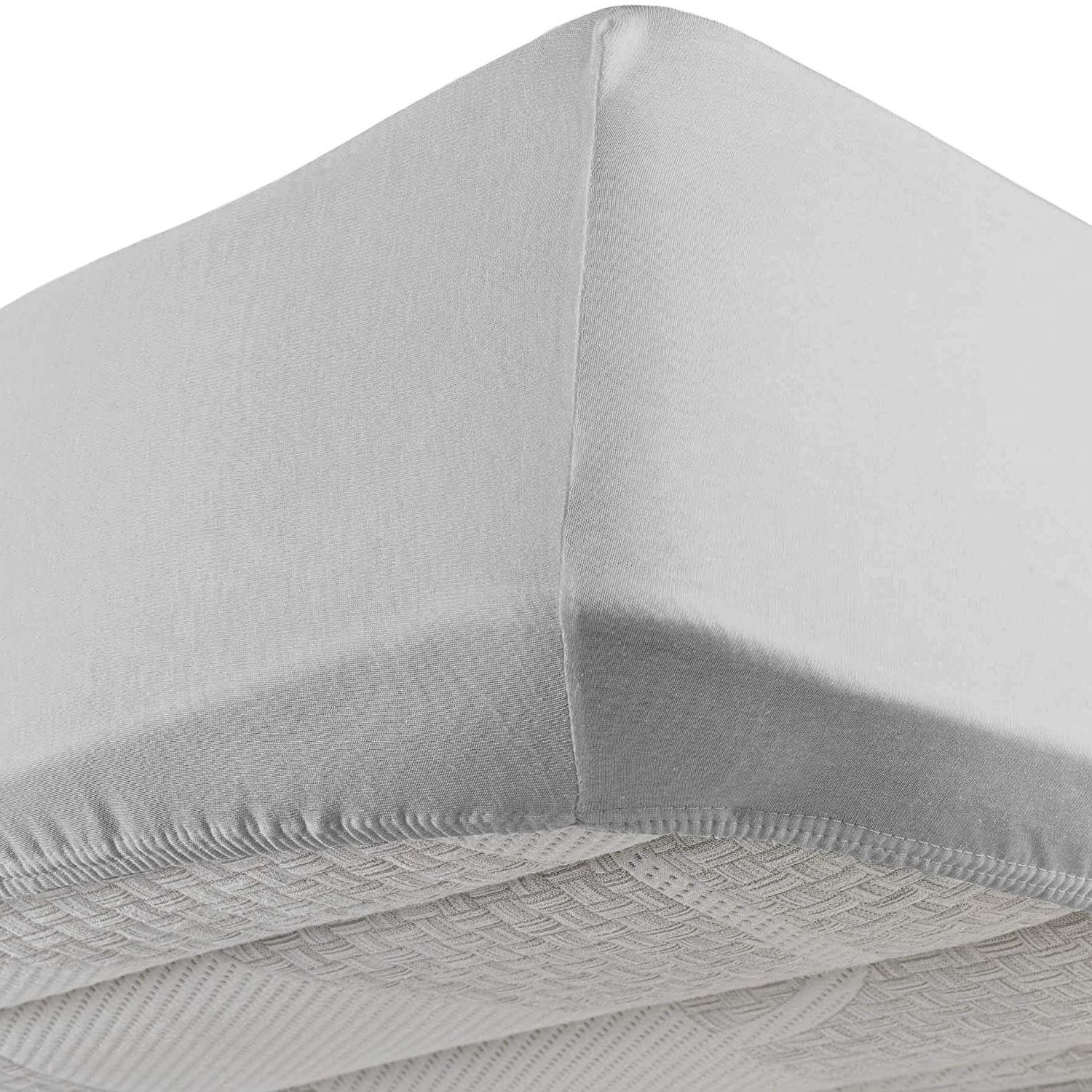 DaunenStep Lenzuolo con gli angoli elastici - Vivacolor DaunenStep Lenzuolo con gli angoli elastici - Vivacolor