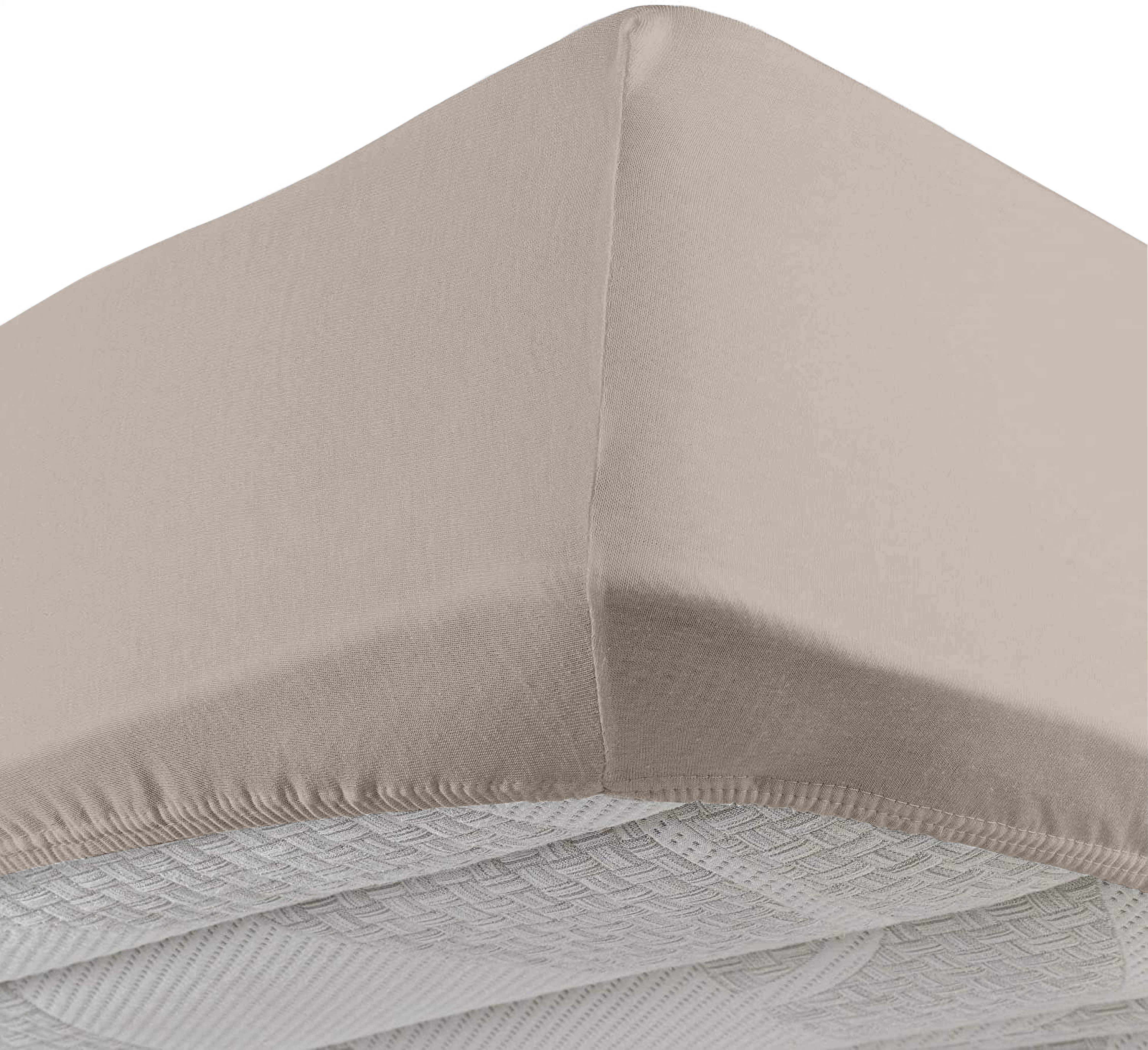 DaunenStep Lenzuolo con gli angoli elastici - Vivacolor