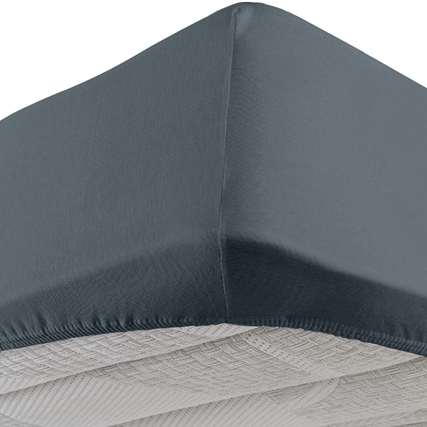 DaunenStep Lenzuolo con gli angoli elastici - Vivacolor DaunenStep Lenzuolo con gli angoli elastici - Vivacolor