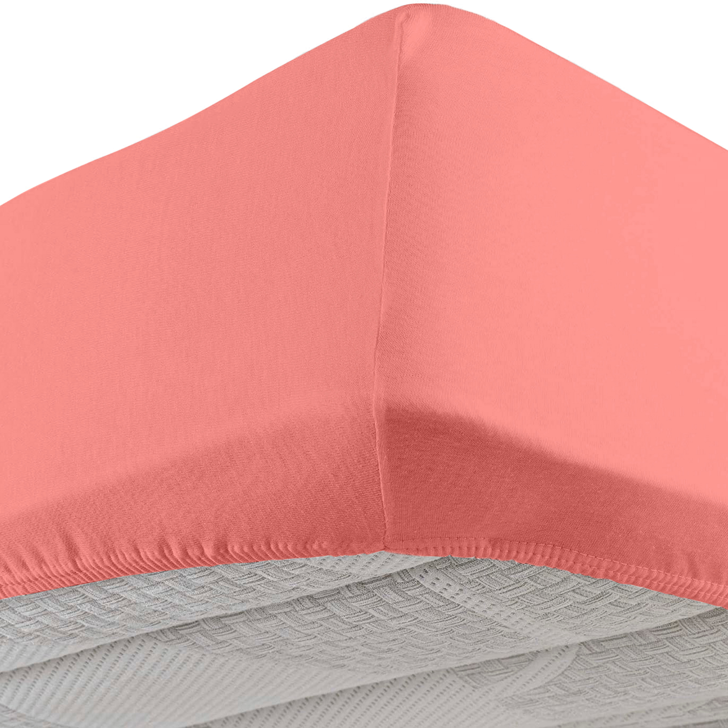DaunenStep Lenzuolo con gli angoli elastici - Vivacolor DaunenStep Lenzuolo con gli angoli elastici - Vivacolor