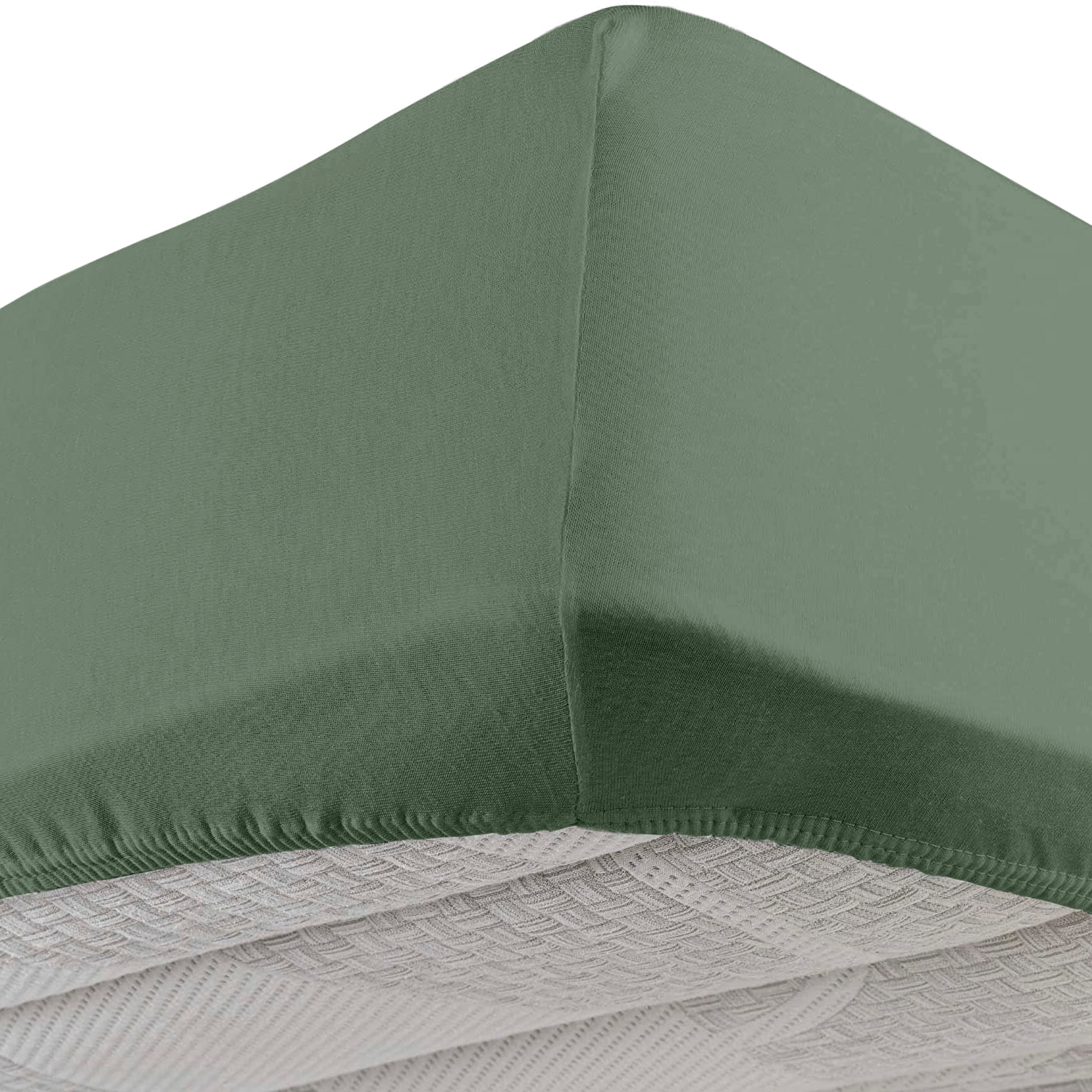 DaunenStep Lenzuolo con gli angoli elastici - Vivacolor DaunenStep Lenzuolo con gli angoli elastici - Vivacolor