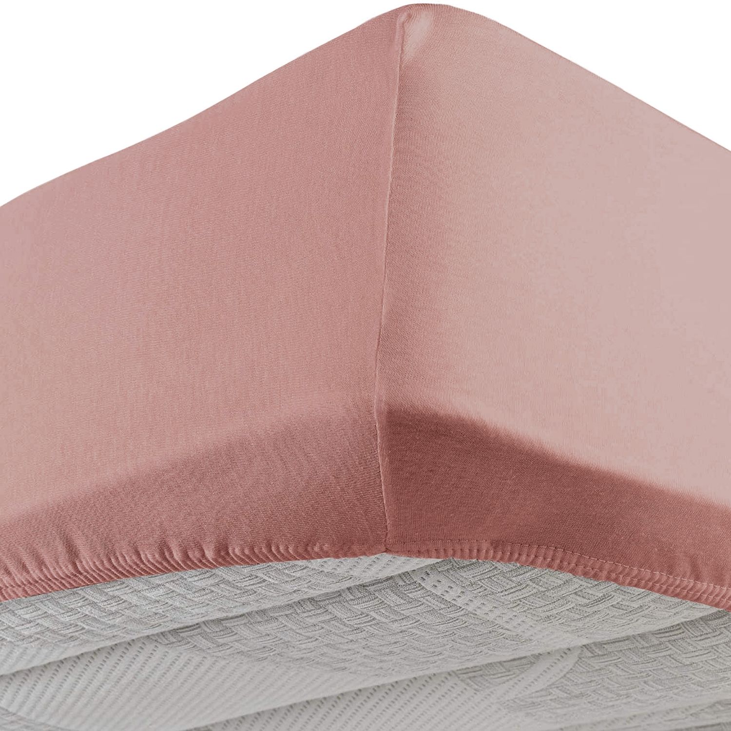 DaunenStep Lenzuolo con gli angoli elastici - Vivacolor