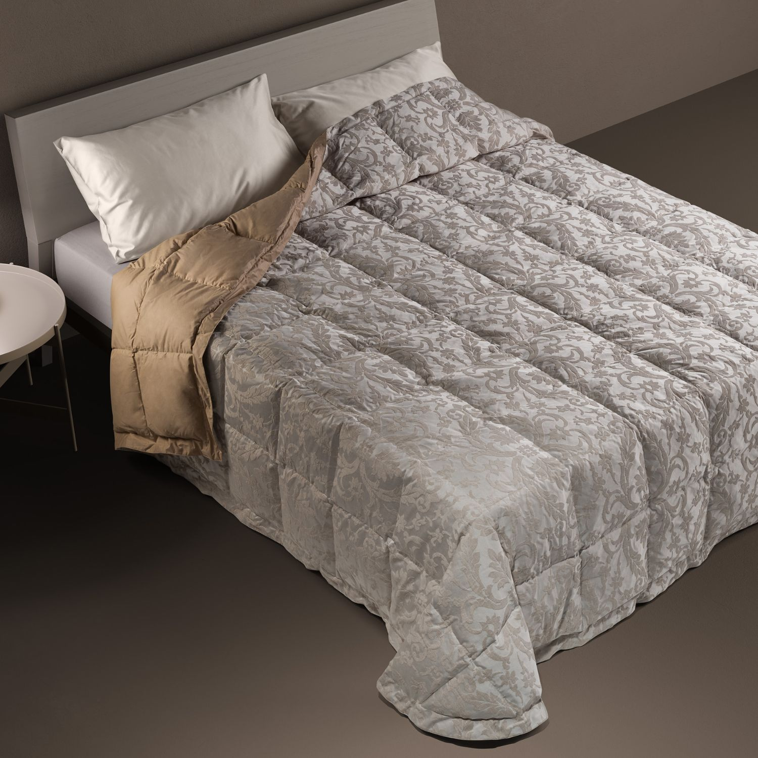 DaunenStep Trapunta in piuma fantasia Classica 10017B Classica DaunenStep Trapunta in piuma fantasia Classica 10017B Classica