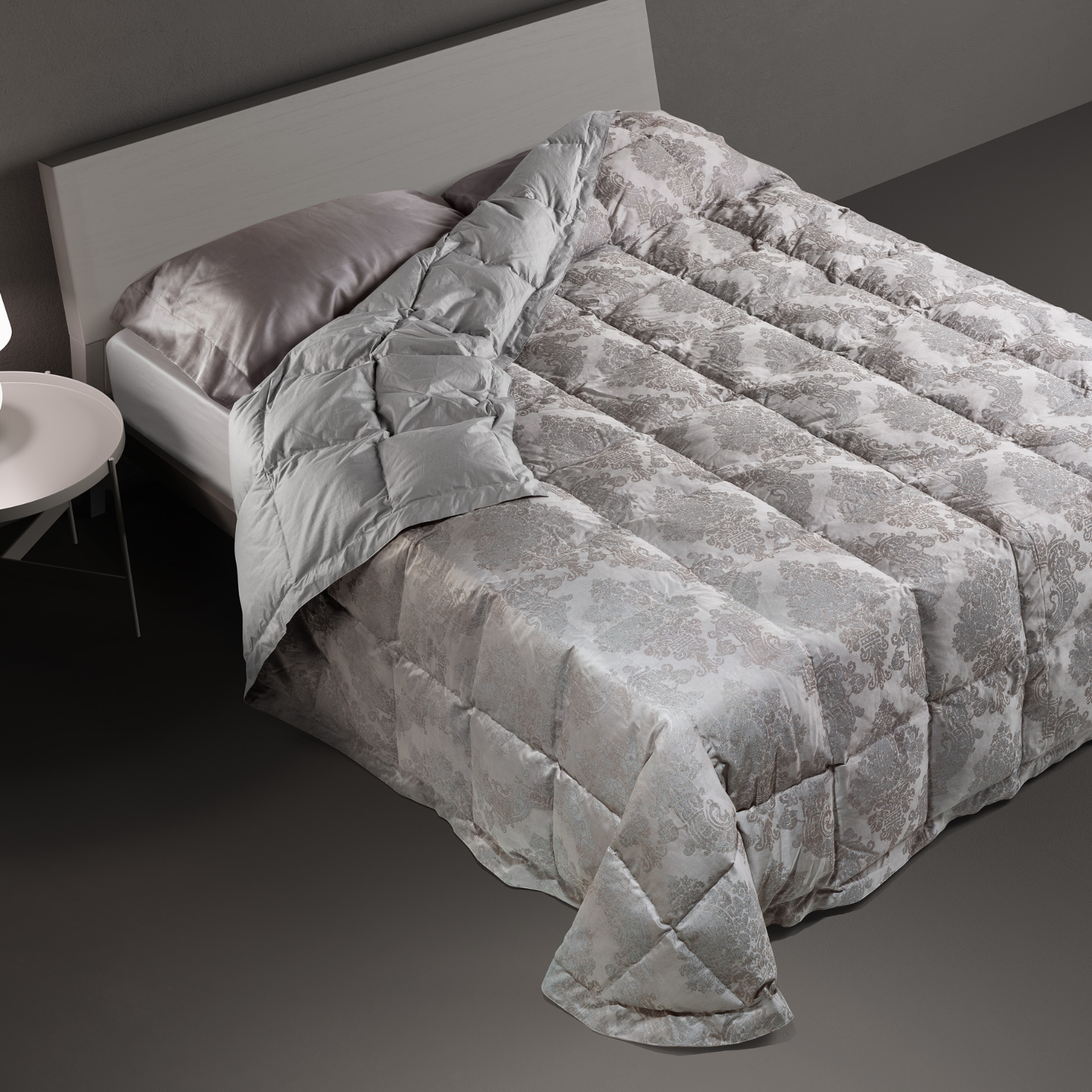 DaunenStep Trapunta in piuma fantasia Classica 14036A Classica DaunenStep Trapunta in piuma fantasia Classica 14036A Classica
