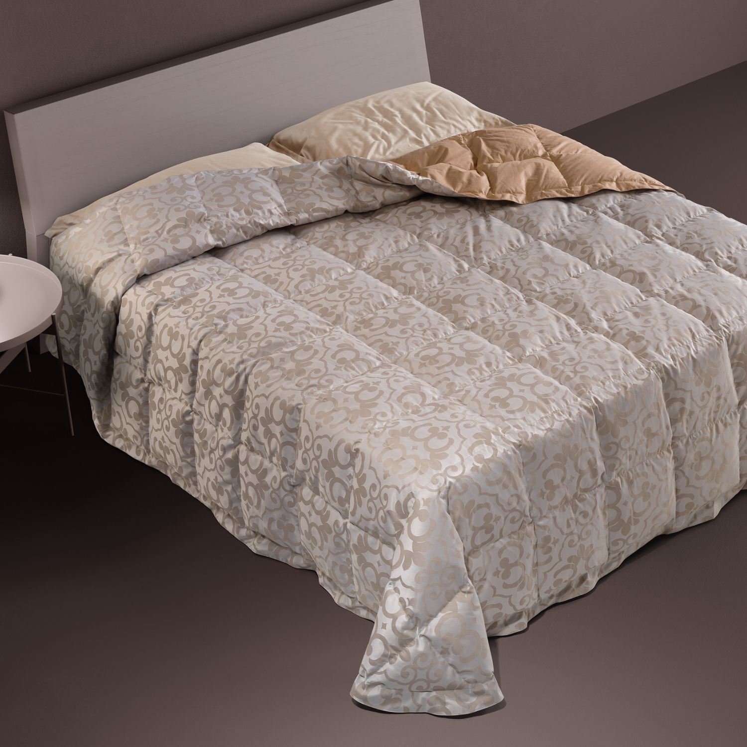DaunenStep Trapunta in piuma fantasia Classica 14038A Classica