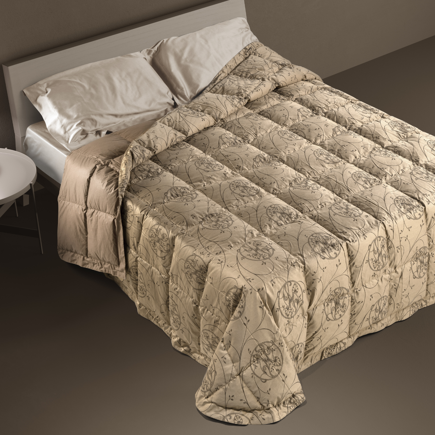 DaunenStep Trapunta in piuma fantasia Classica 15014A Classica DaunenStep Trapunta in piuma fantasia Classica 15014A Classica