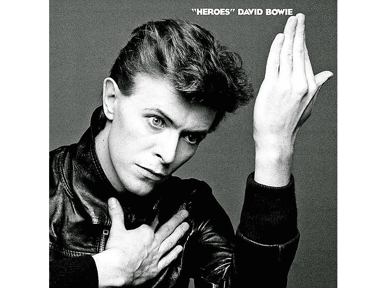 David Bowie - Heroes Vinile