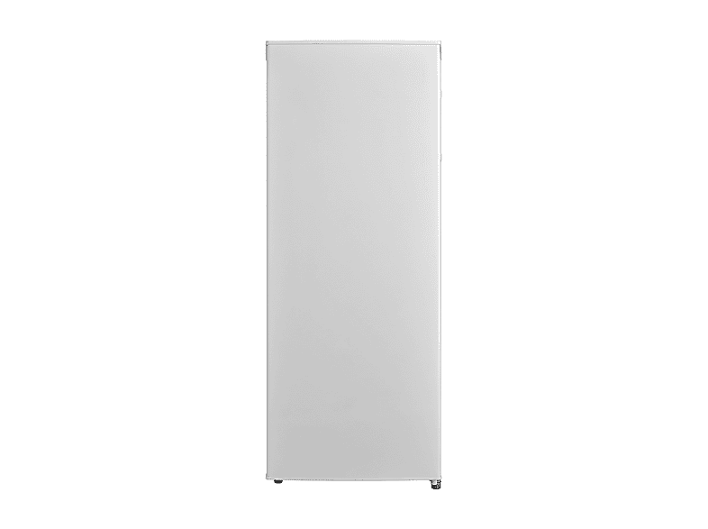 DAYA DMCV1605ME Congelatore verticale, Capacità netta 160 l, dimensioni: L 55 cm, A 142 P Rumorosità 42 dB(A), 5 cassetti, Bianco, Classe E
