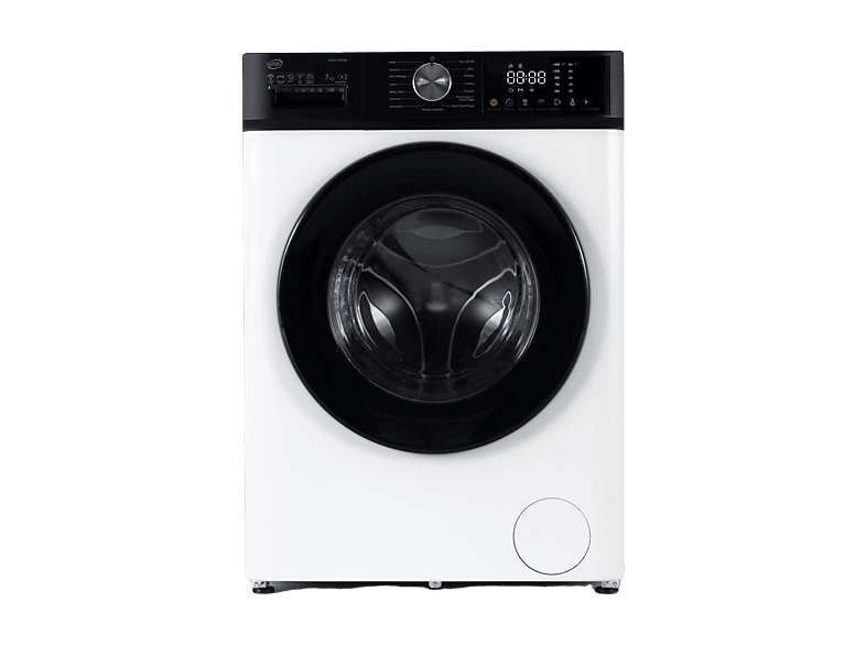 DAYA DSW712618A LAVATRICE, Caricamento frontale, 7 kg, 16 programmi, Profondità 46,5 cm, Giri 1200 rpm, livello rumorosità centrifuga 76 dB(A), Classe A