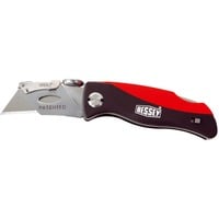 DBKPH-EU Taglierino Nero, Rosso Coltello a lama fissa