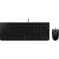 DC 2000 tastiera Mouse incluso Universale USB QWERTY Inglese US Nero, Set desktop DC 2000 tastiera Mouse incluso Universale USB QWERTY Inglese US Nero, Set desktop