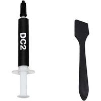DC2 compontente del dissipatore di calore Pasta termica 7,5 W/m·K 3 g, Pastiglie e composti termiche