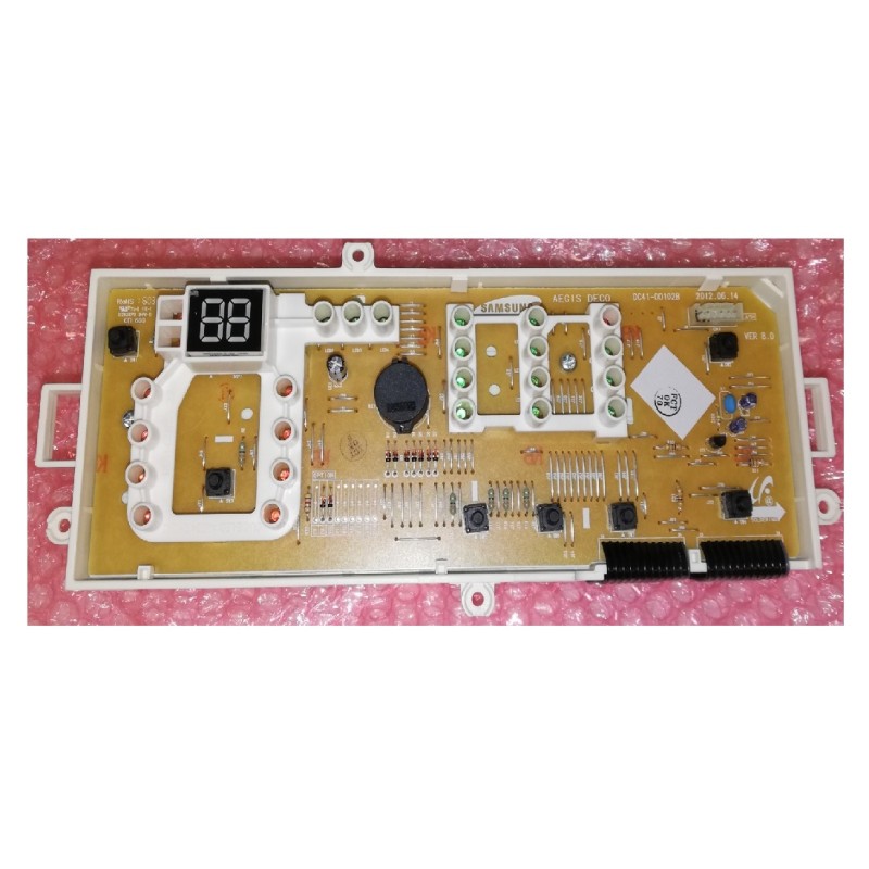 Dc92-00396j Modulo Lavatrice Programmata Elettronica - Samsung Dc92-00396j Modulo Lavatrice Programmata Elettronica - Samsung