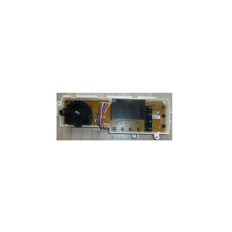 Dc92-00676a Ecran Lcd Complet Porte Réfrigérateur - Samsung