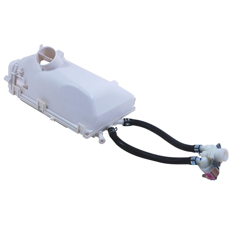Dc97-17311a Distributeur Produits Lave-linge F500e Wf80f50fu4w - Samsung