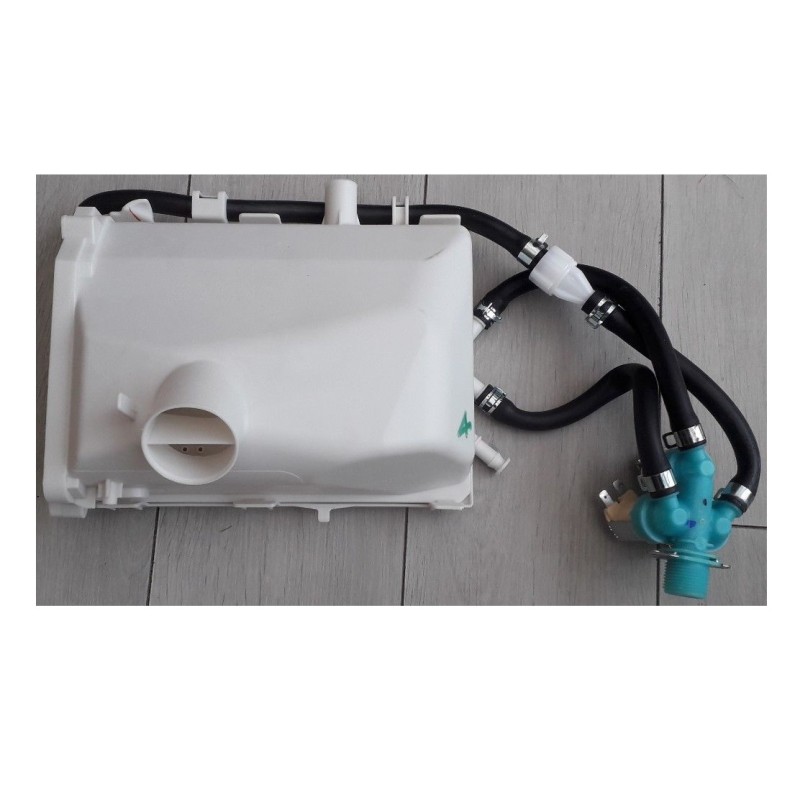Dc97-18811a Boîte À Produits Lave-linge - Ww6000j Ww90j6410cw/ - Samsung Dc97-18811a Boîte À Produits Lave-linge - Ww6000j Ww90j6410cw/ - Samsung
