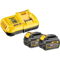 DCB118T2-QW batteria e caricabatteria per utensili elettrici Caricatore per batteria, set