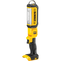 DCL050 luce da lavoro LED Nero, Giallo, Riflettore di costruzione