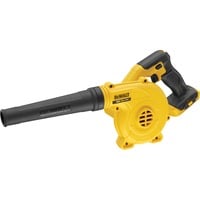 DCV100-XJ asciugatrice 265 W Nero, Giallo, Soffiatore
