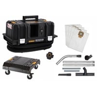 DCV586MK, Aspira bagnato / asciutto
