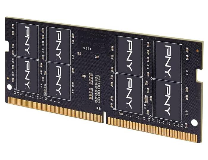 Ddr4 32Gb 3200 Mhz So-Dimm Pny Cl22