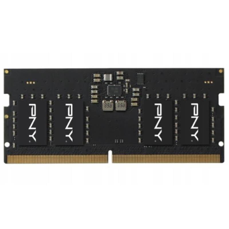 Ddr5 16gb 5600 mhz so-dimm pny