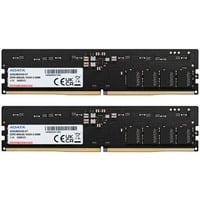 DDR5 5600 U-DIMM memoria 32 GB 2 x 16 GB 288-pin DIMM Data Integrity Check (verifica integrità dati)