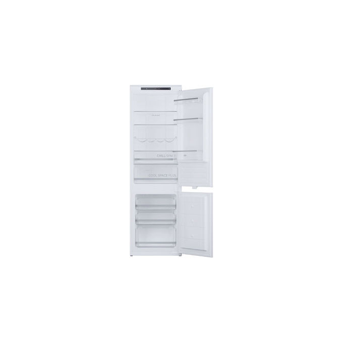 De Longhi F6CTNF281E Frigorifero combinato da incasso 210 Litri Classe E Total no frost