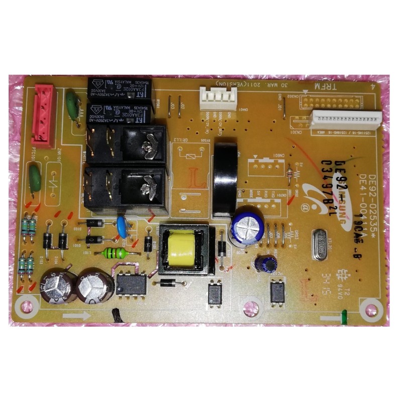 De92-03497b Module Carte Principale Micro-ondes - Samsung