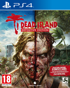 Dead Island Definitive Edition Collection Ps4