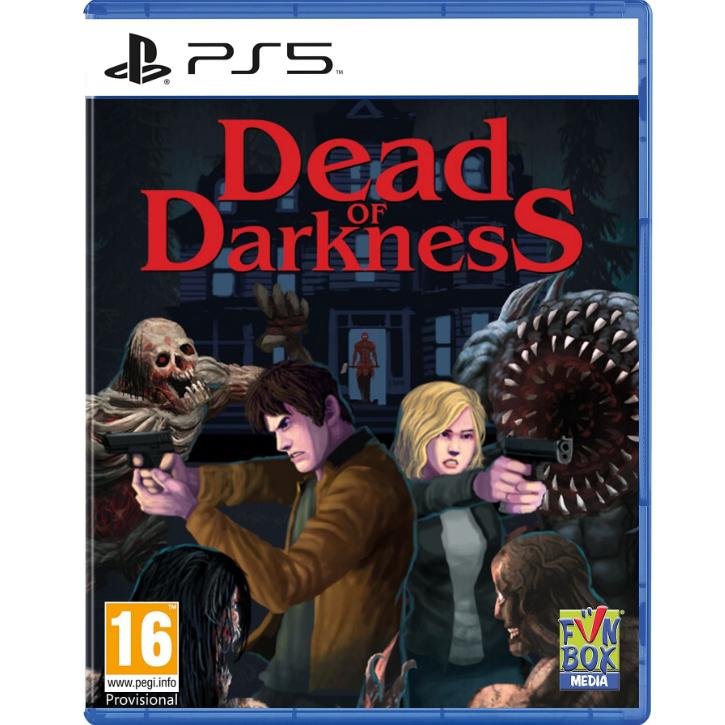 Dead of Darkness - Gioco PS5 - Versione SPAGNA