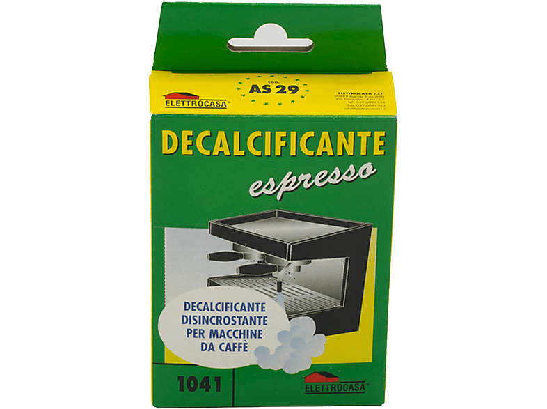 DECALCIFICANTE ELETTROCASA AS 29