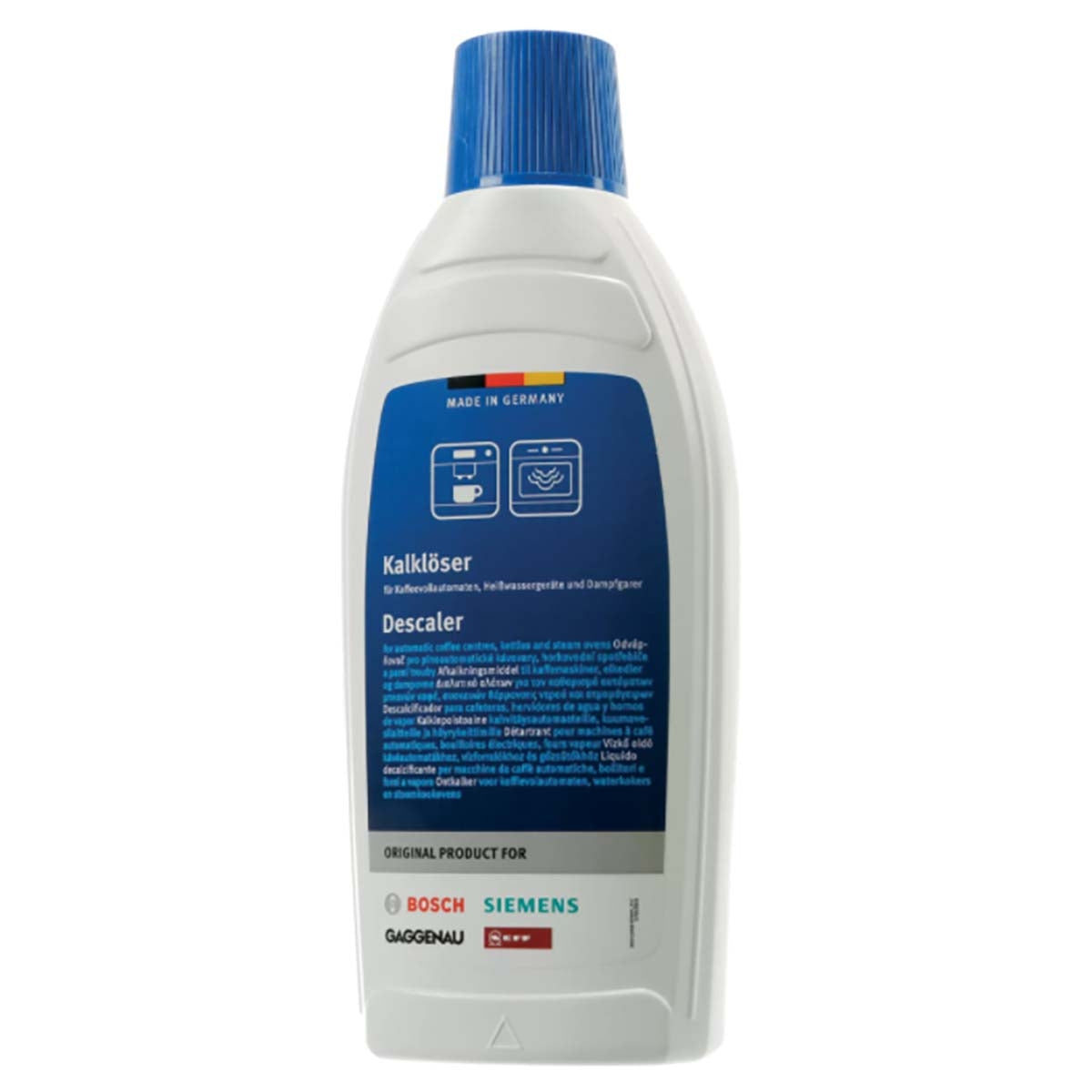 Decalcificante Liquido Originale - Accessori E Prodotti Bosch 1664884242005126163 Decalcificante Liquido Originale - Accessori E Prodotti Bosch 1664884242005126163
