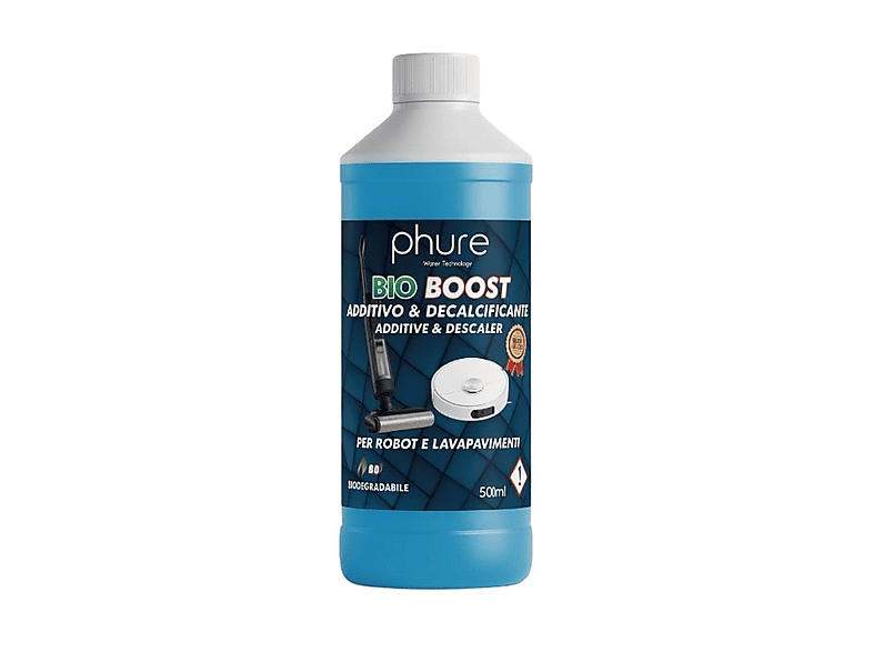 DECALCIFICANTE PHURE BIO BOOST
