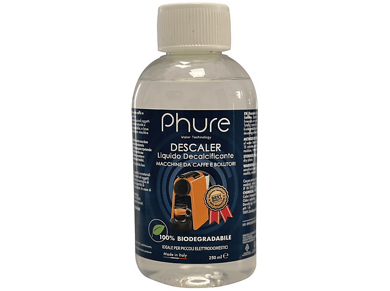 DECALCIFICANTE PHURE CAFFE' 250