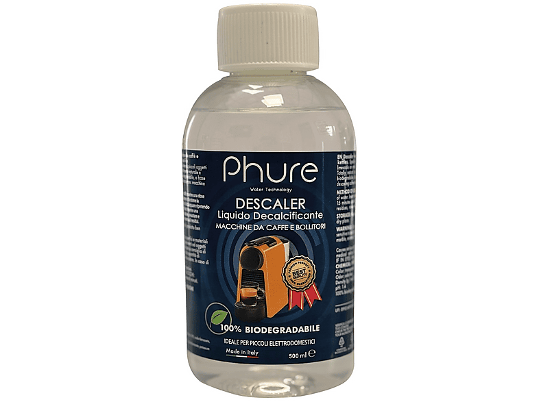DECALCIFICANTE PHURE CAFFE' 500