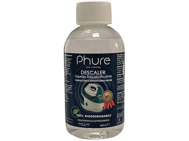 DECALCIFICANTE PHURE FERRI 500