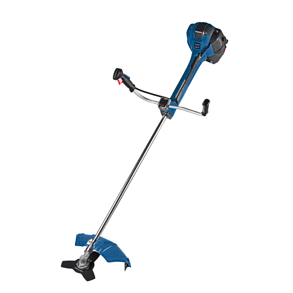 DECESPUGLIATORE TAGLIAERBA TOSAERBA RASAERBA PRO XT-BC508-1 50,8cc 2,2HP HYUNDAI