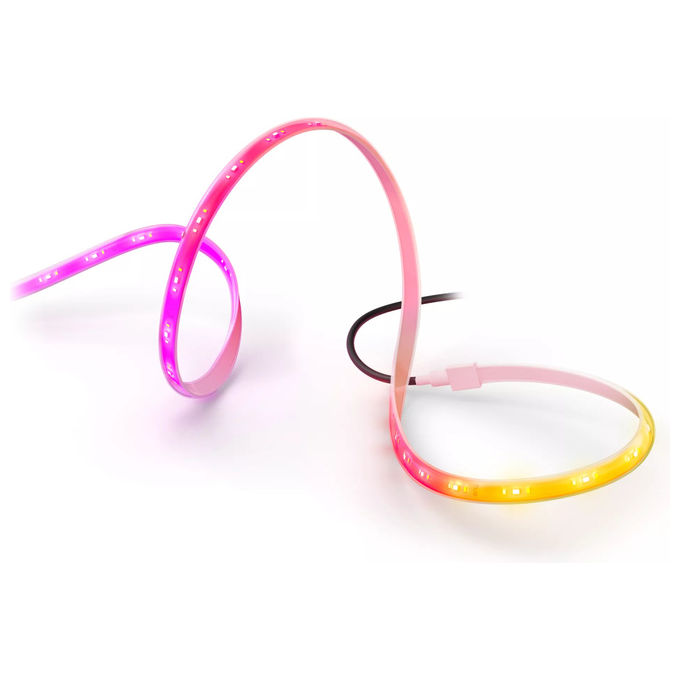 Decorazione Luminosa Esterno Philips Hue Flux 3000 Lm 5 M