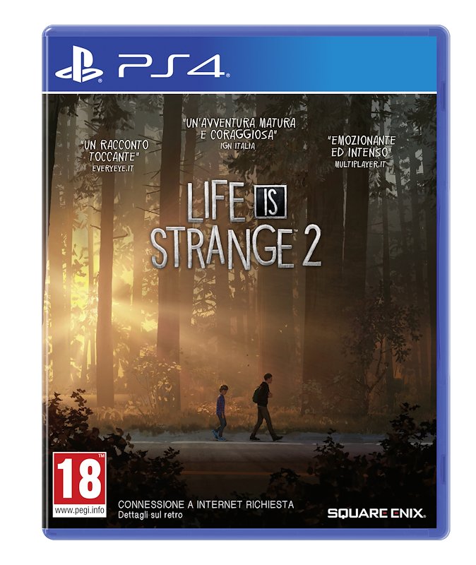 Deep Silver - Ps4 Life Is Strange 2