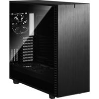 Define 7 XL Midi Tower Nero, Torre grande telaio