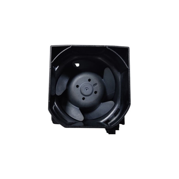 DELL 121-BBBS Sistema di raffreddamento per computer Ventola nera per case DELL 121-BBBS Sistema di raffreddamento per computer Ventola nera per case