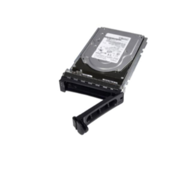 Dell 1.2TB 10K Rpm Sas 12Gbps 512n 2.5in Hot-Plug Hard Drive 3.5in Hyb Carr Ck 400-AUUY