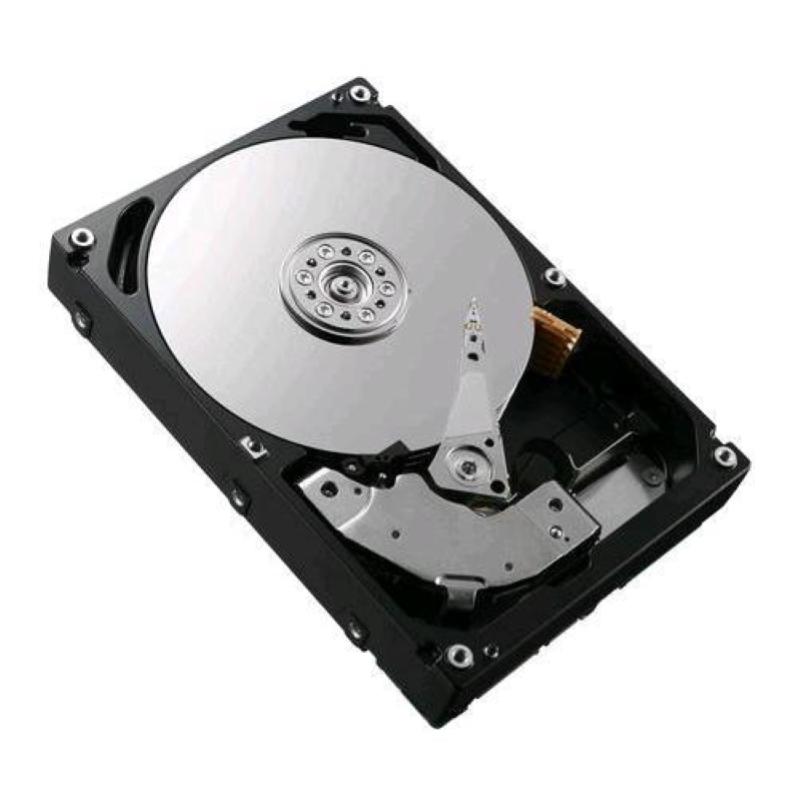 Dell 161-bbrx hdd interno 8.000gb interfaccia sas formato 3.5 7.200 rpm