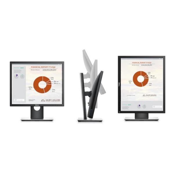 Dell 19 Monitor P1917S 48CM(19) Black DELL-P1917SE Dell 19 Monitor P1917S 48CM(19) Black DELL-P1917SE