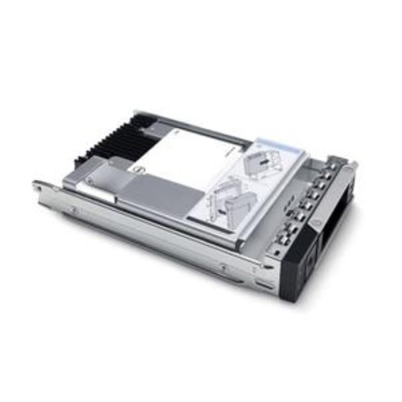 Dell 345-bdqm ssd 960gb sata iii read intensive 2.5 in supporto da 3.5