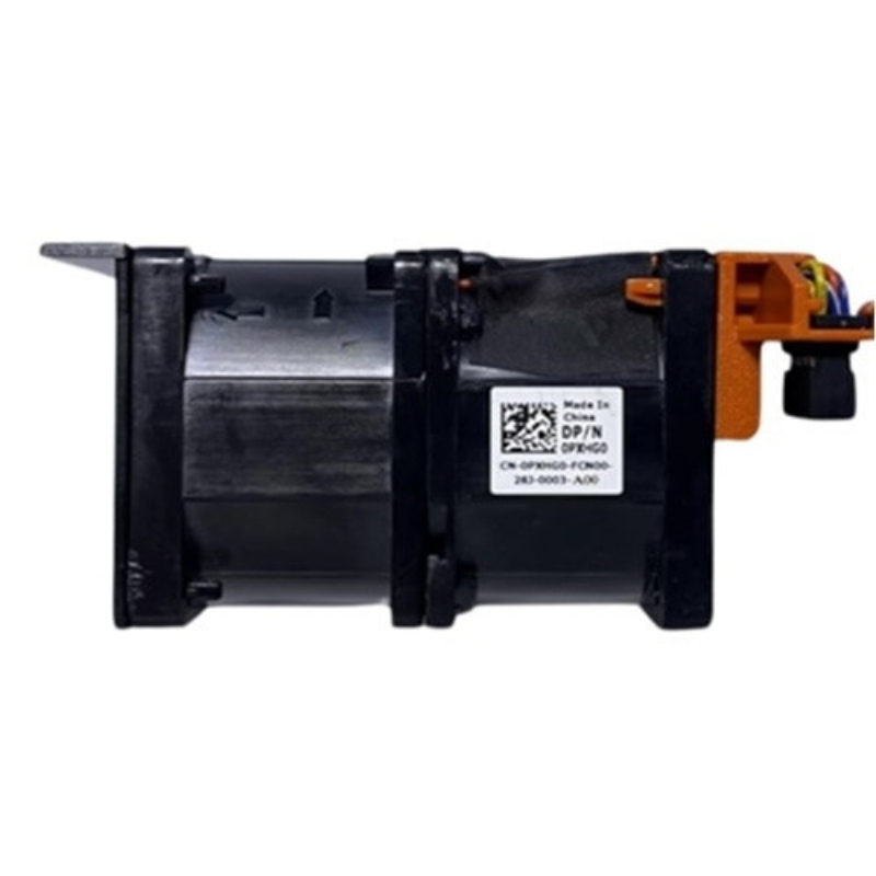 Dell 384-bdlk sistema di raffreddamento per computer ventilatore nero